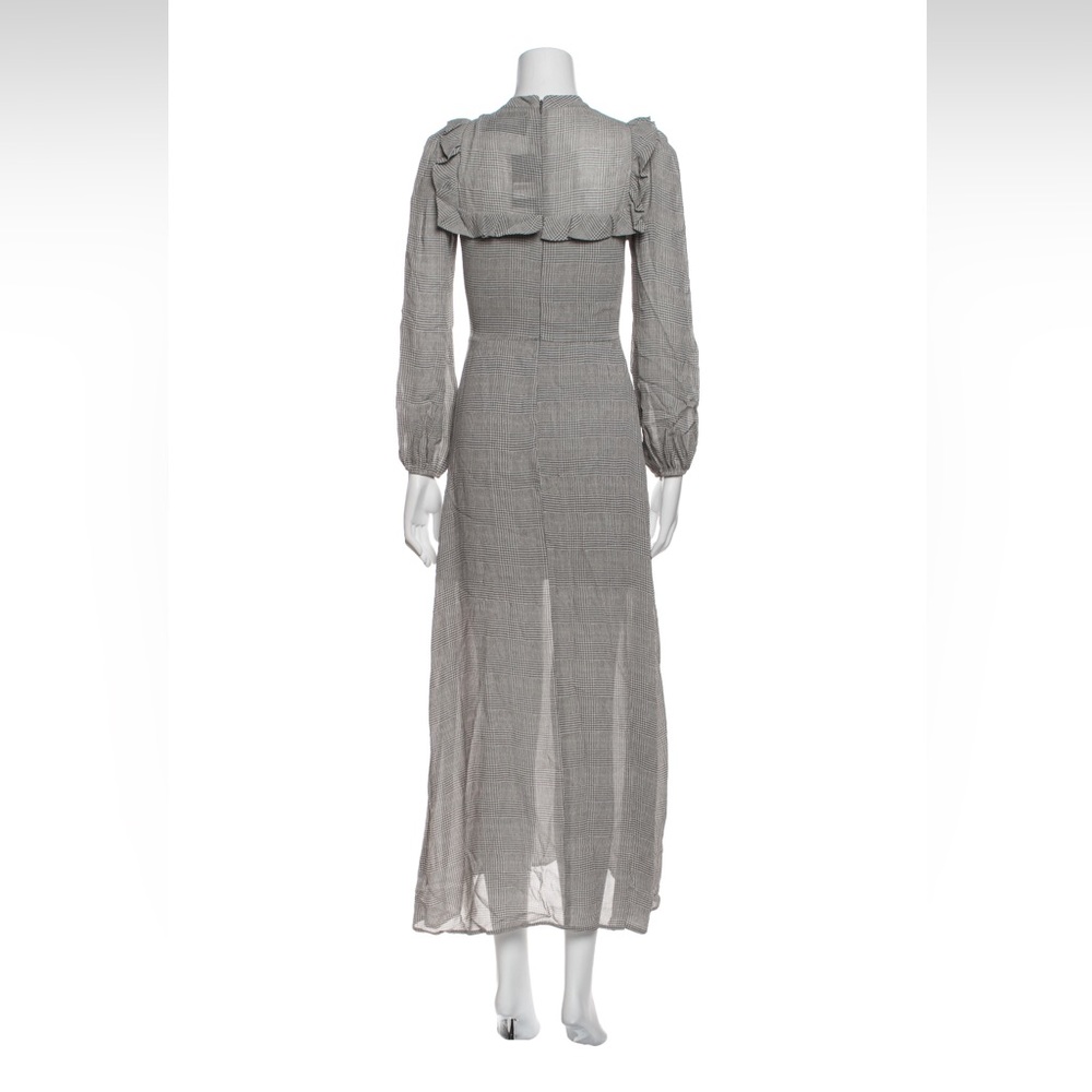 Reformation plaid print dress XS - Picture 2 of 4